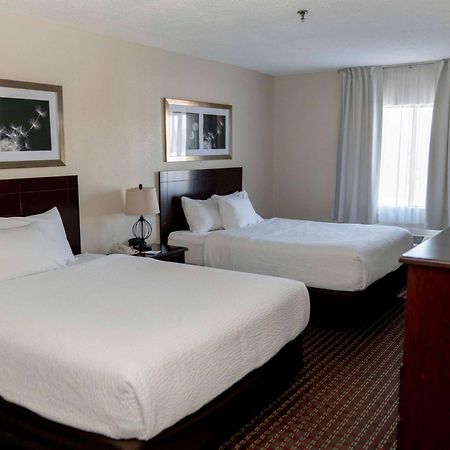 Hotel Ramada Worldwide Tell City Exterior foto
