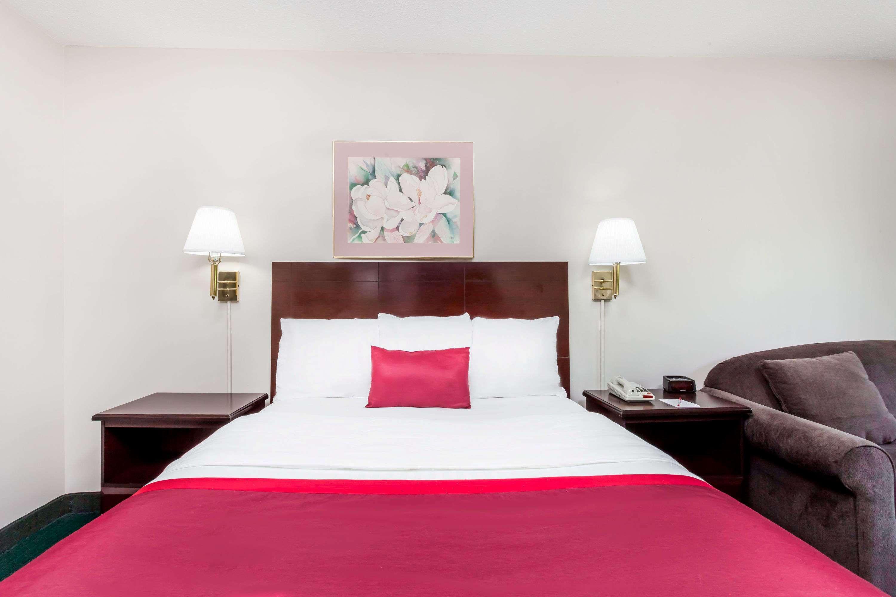 Hotel Ramada Worldwide Tell City Exterior foto