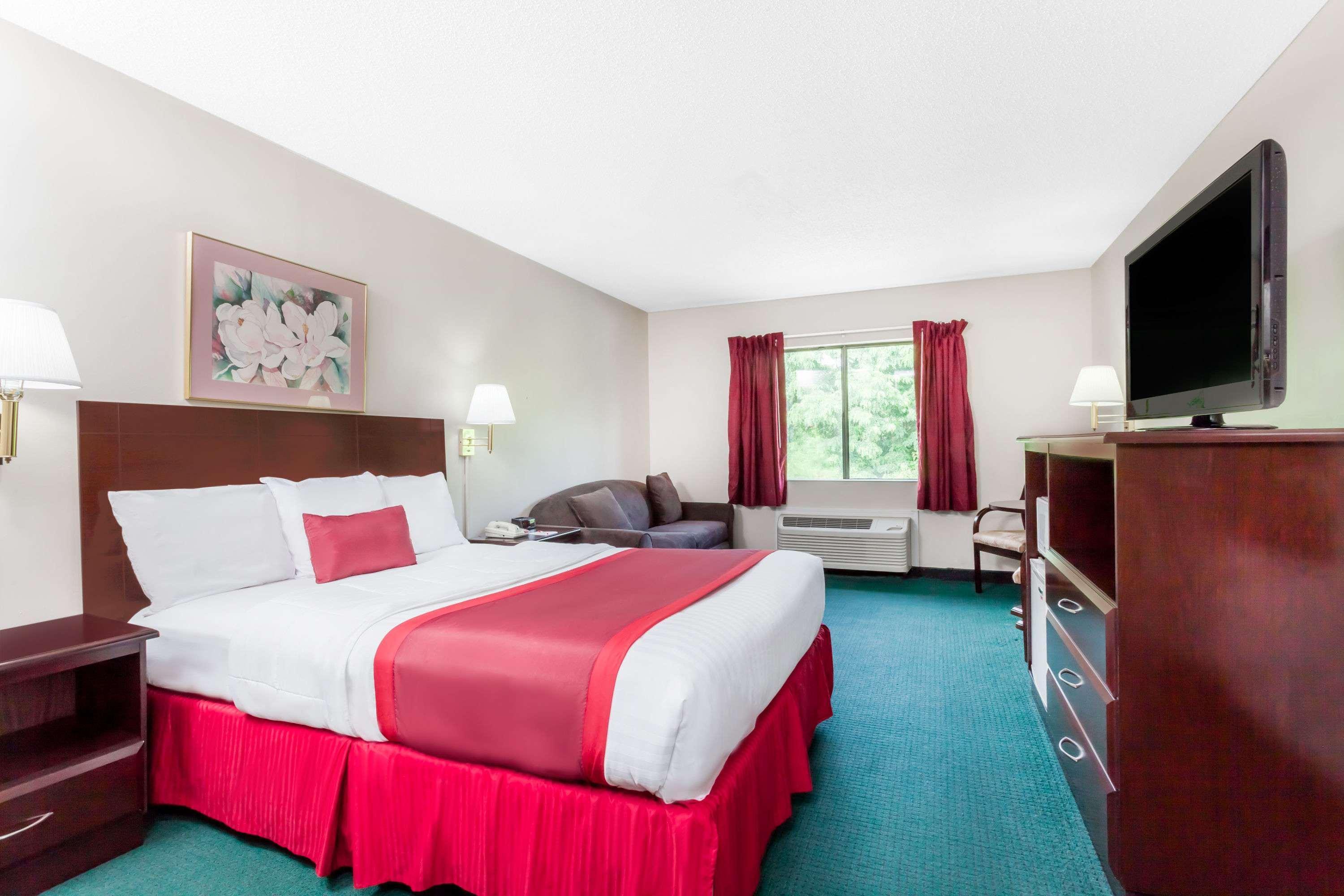 Hotel Ramada Worldwide Tell City Exterior foto