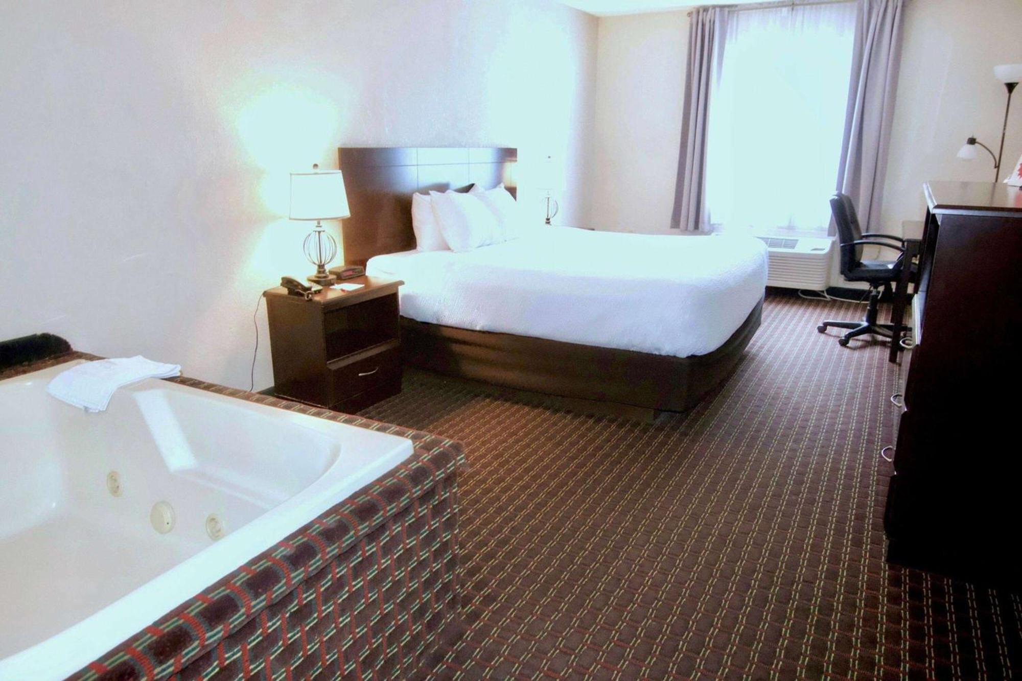 Hotel Ramada Worldwide Tell City Exterior foto