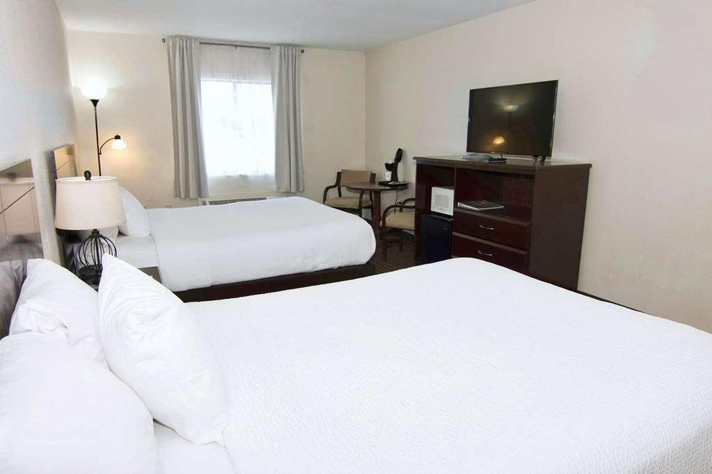 Hotel Ramada Worldwide Tell City Habitación foto